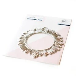 Pinkfresh Studio Essentials Die Set - Ornate Circle