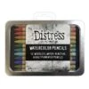 Ranger Tim Holtz Distress Watercolor Pencils 12 St Kit #3