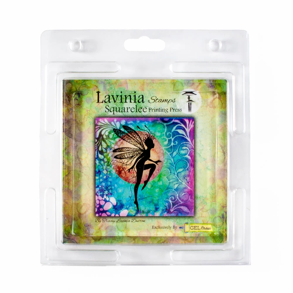 Lavinia Gel Press – Squarelee 1 Lavinia Gel Press – Squarelee