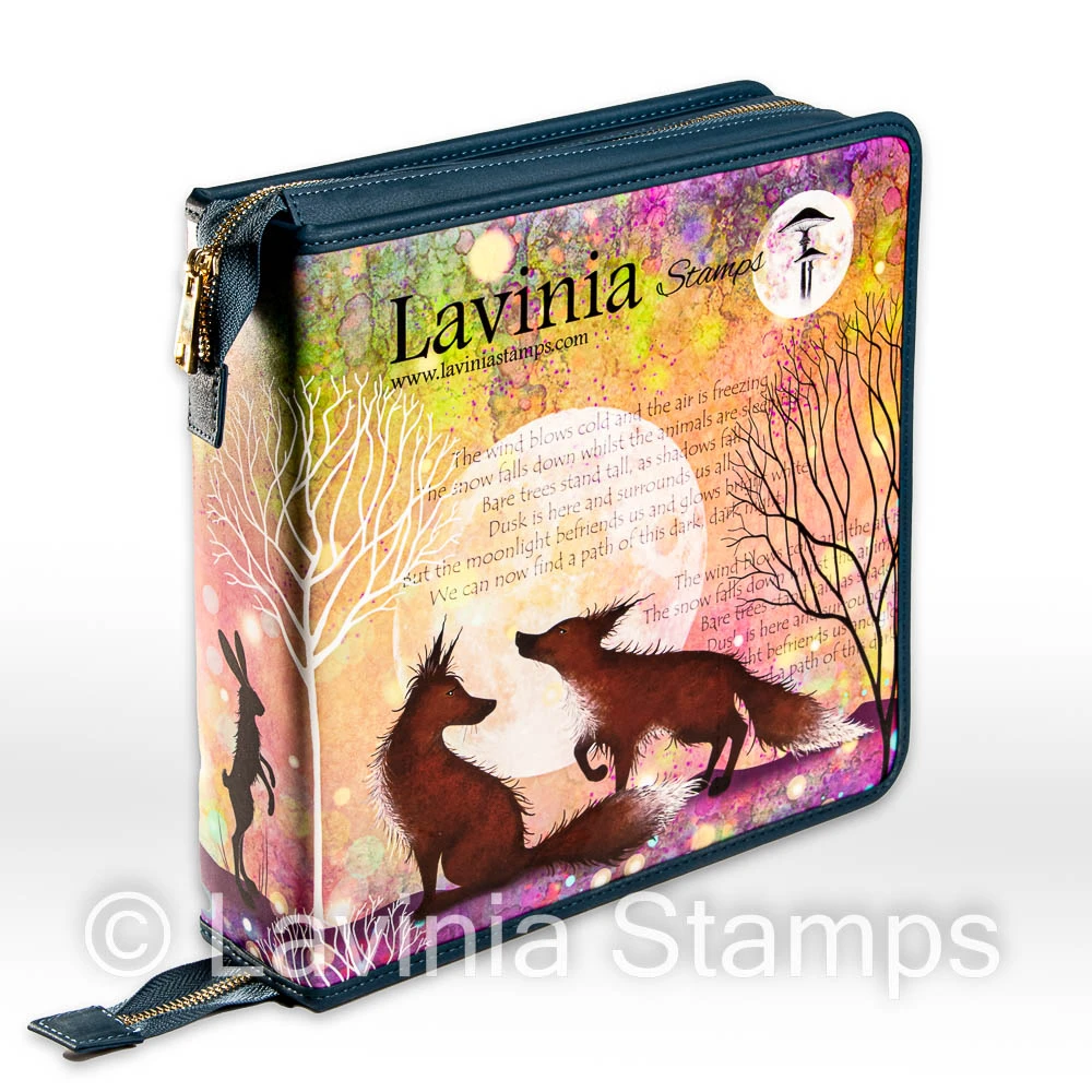 Lavinia Storage Binder For Elements Ink Pads 1 Lavinia Storage Binder For Elements Ink Pads