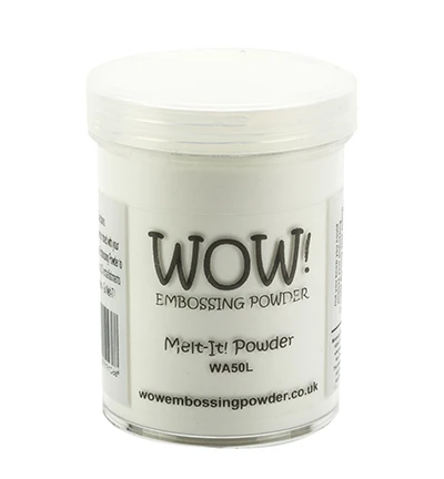 WOW! -Melt It! Powder 1 WOW! -Melt It! Powder