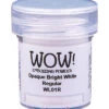 WOW - Opaque Bright White - Regular