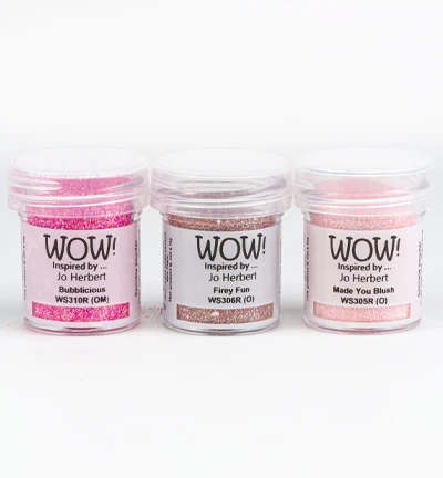 WOW! - Pink-a-licious 1 WOW! - Pink-a-licious