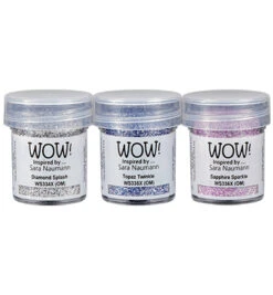 WOW! - Trio Treasure Trove