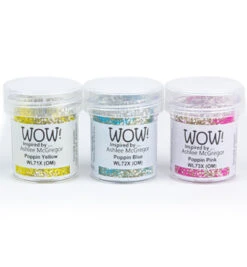 WOW! - Trio Party Popper