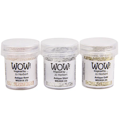 WOW! - Frosted Jewels 1 WOW! - Frosted Jewels