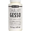Chalky Gesso - White