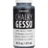 Chalky Gesso - Black