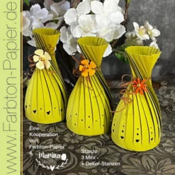 FarbTon - 3Mini-1 Dekorstanze ‚Marinas Licht‘