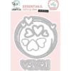 Studio Light Cutting Die - Cirkel LOVE Essentials Nr.469
