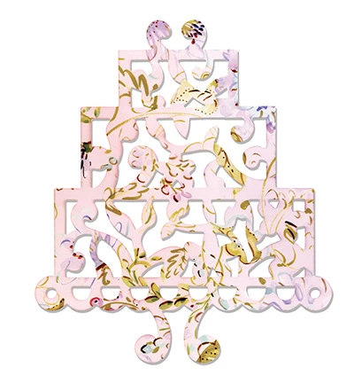 Cake, Three Tier 1 Cake, Three Tier