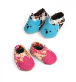 Bigz Plus Die - Baby Shoe, 3-6 Months