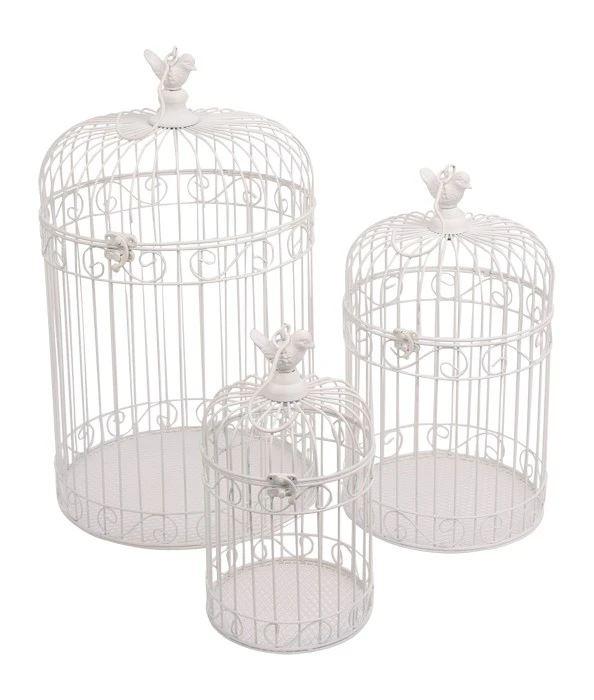 Deko-Vogelkäfig - Mittel 1 Deko-Vogelkäfig - Mittel