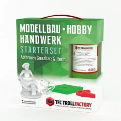 Starterset Einsteigerset Formenbau Silikon Kautschuk Abformen NV Groß -Bürobedarf ID 17675 orig 1280x1280