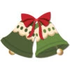Honey Bee - Layering Holiday Bells - Honey Cuts