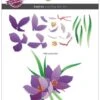Altenew - Craft-A-Flower: Saffron Layering Die Set