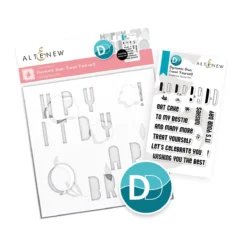 Altenew - Dynamic Duo: Treat Yourself