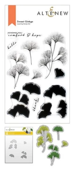 Altenew - Sweet Ginkgo Bundle