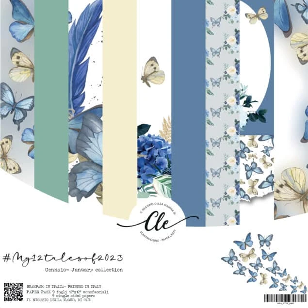 PAPER PACK- 12X12 – MY 12 TALES OF 2023 – JANUARY COLLECTION 1 PAPER PACK- 12X12 – MY 12 TALES OF 2023 – JANUARY COLLECTION