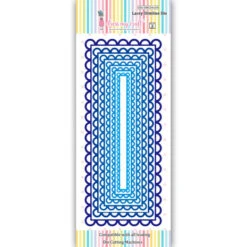 Dress My Craft Dies - Cutting Die Slimline Lacey