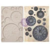 Finnabair Moulds - Clock Faces Moulds