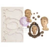 Prima Marketing - Vintage Ladies Moulds