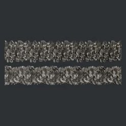 Zuri - Floral Border 2