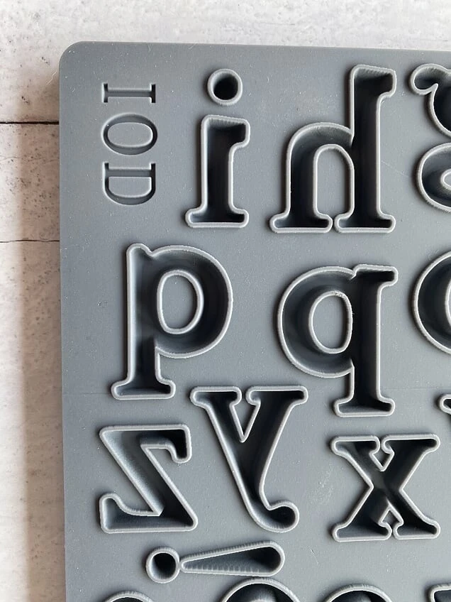 IOD Mould Harper 2 IOD Mould Harper – Bild 2