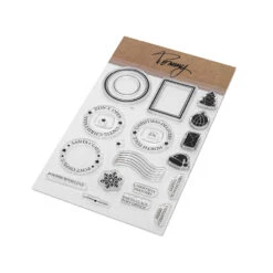 Tommy Clear Stamps – U Got Mail From Santa