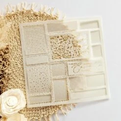 Florilegés Design Stencil - Kit Pochoirs MY STORYBOARD