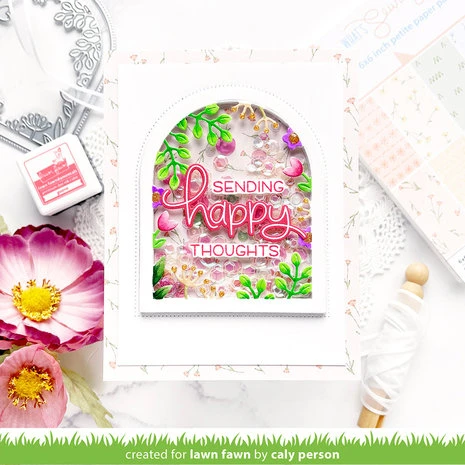 Lawn Cuts - Secret Garden Window Lawn Cuts 2 Lawn Cuts - Secret Garden Window Lawn Cuts – Bild 2