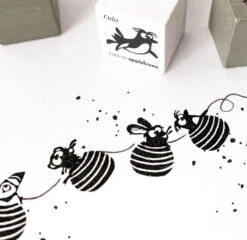 Cats On Appletrees - Ministempel-Adventskalender 4 5 Cats On Appletrees - Ministempel-Adventskalender 4 -Bürobedarf ministempel adventskalender 44