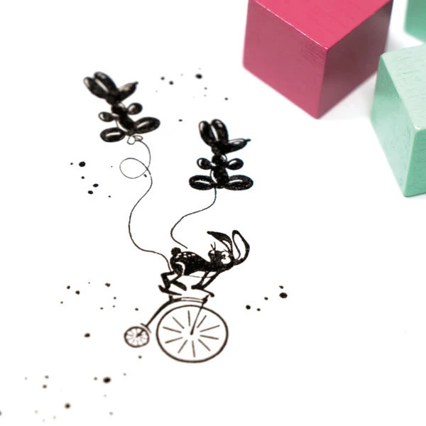 Cat On Appletrees - Ministempel-Adventskalender 5 4 Cat On Appletrees - Ministempel-Adventskalender 5 – Bild 4