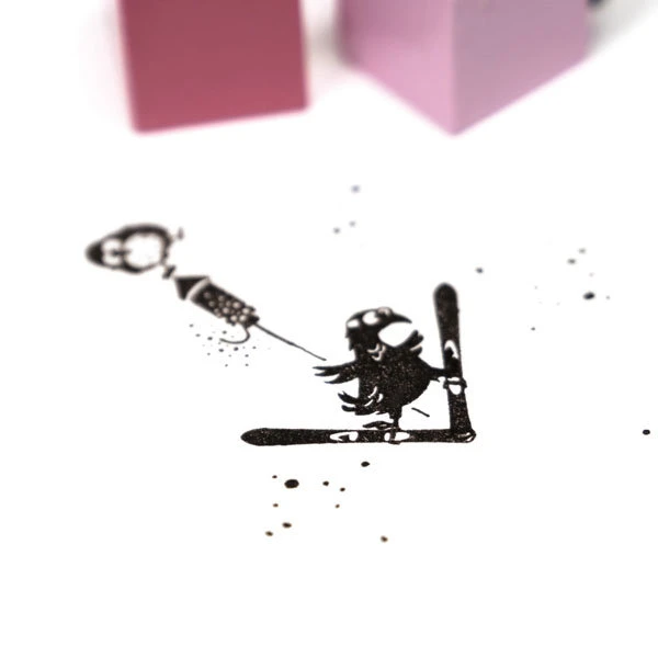 Cat On Appletrees - Ministempel-Adventskalender 5 2 Cat On Appletrees - Ministempel-Adventskalender 5 – Bild 2