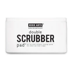 Hero Arts - CLEARDESIGN DOUBLE SCRUBBER PAD