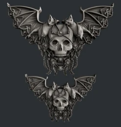 Zuri - Bat King Small