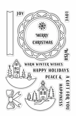 Hero Arts - Winter Wishes