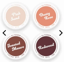 Altenew - Woodland Escape Fresh Dye Ink Bundle