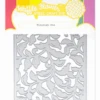 Waffle Flower - Flourish Panel Die