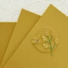 Spellbinders - Brushed Gold Cardstock