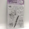 SF Stamps Happy Birthday