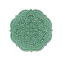 Sizzix 3-D Impresslits Embossing Folder - Adornment