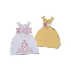 Sizzix Thinlits Die Set - 7PK Dress Box