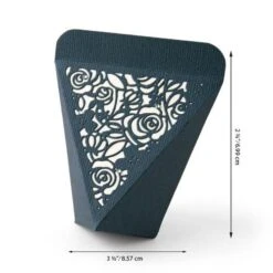 Sizzix Thinlits Die Set - Box Occasion 2PK