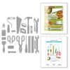 Spellbinders - All The Tools Etched Dies