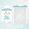 Spellbinders - Floral For You Stencil And Die Bundle