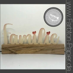 FarbTon - Stanze "Familie" (80)
