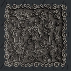 Zuri - Steampunk Clocks