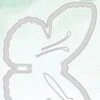 Studio Light Cutting Die Blooming Butterfly Nr.488