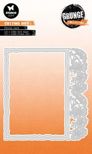 Studio Light Cutting Die Grunge Collection Nr.501 1 Studio Light Cutting Die Grunge Collection Nr.501